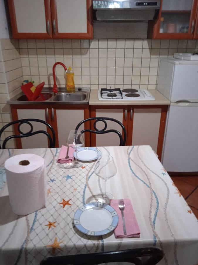 Apartman I Sobe Cule Cres Luaran gambar
