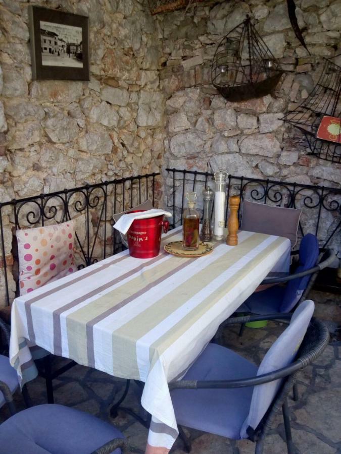 Apartman I Sobe Cule Cres Luaran gambar