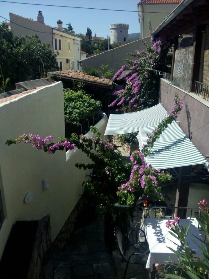 Apartman I Sobe Cule Cres Luaran gambar