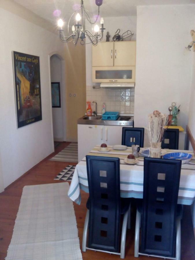 Apartman I Sobe Cule Cres Luaran gambar