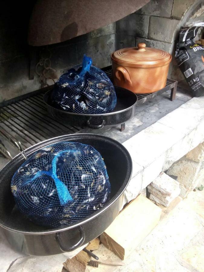 Apartman I Sobe Cule Cres Luaran gambar